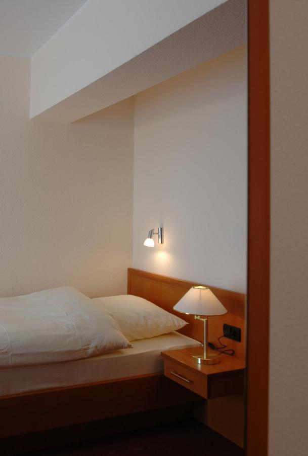 Altstadthotel-Rheine Exterior photo